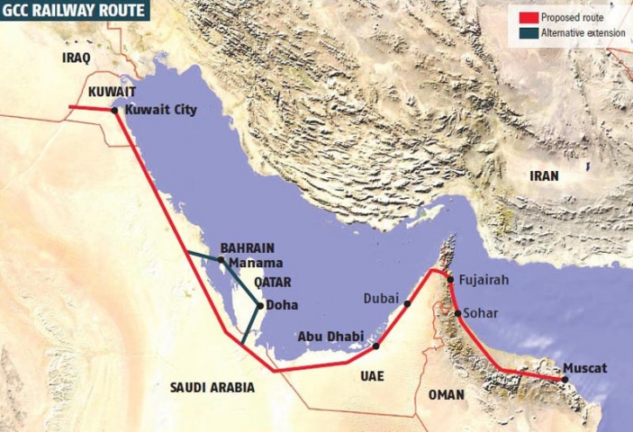Oman may instead focus on constructing its domestic rail network, owing to uncertainty over when the regional project will proceed. Oman may instead focus on constructing its domestic rail network, owing to uncertainty over when the regional project will proceed.