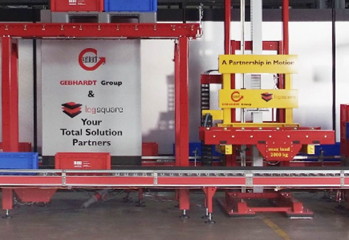 NEWS, Materials Handling NEWS, Materials Handling