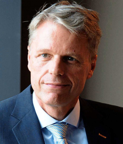 Mark Geilenkirchen, CEO, SOHAR Port & Freezone. Mark Geilenkirchen, CEO, SOHAR Port & Freezone.