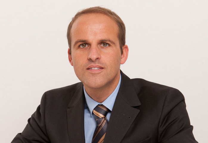 New Geodis Wilson vertical market director, Gilbert den Bekker. New Geodis Wilson vertical market director, Gilbert den Bekker.