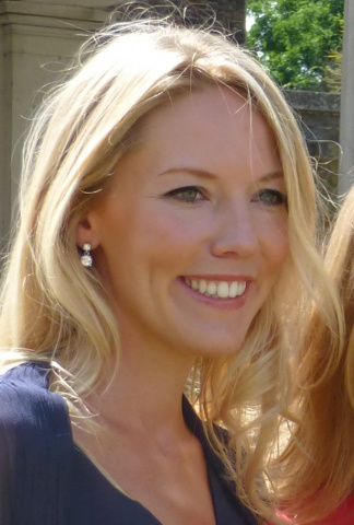 Georgina Gavin. Georgina Gavin.