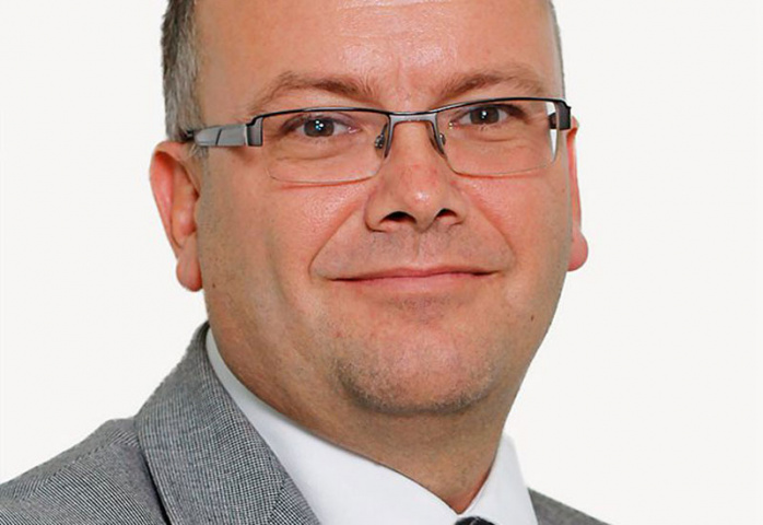 Graeme Bampton, rail technical director, Middle East, Aurecon. Graeme Bampton, rail technical director, Middle East, Aurecon.