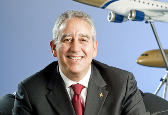 Gulf Air CEO Samer Majali Gulf Air CEO Samer Majali