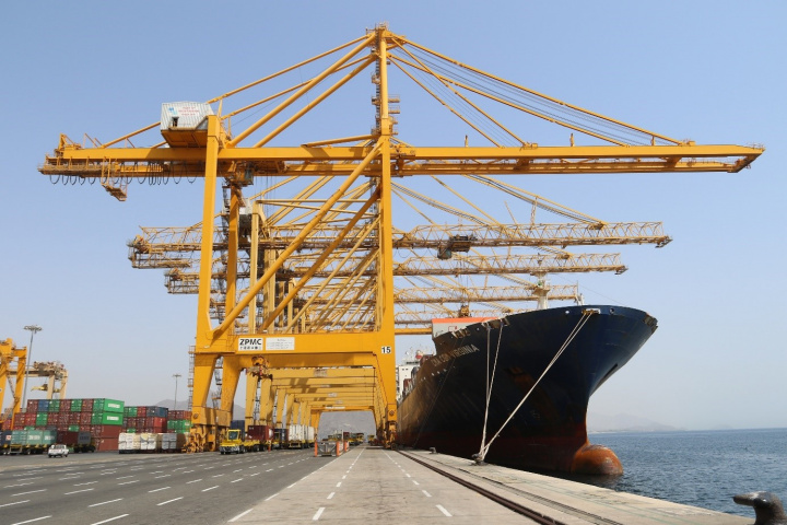 The Journal of Commerce has recognised KCT, Gulftainer’s flagship terminal, as the fastest terminal in the MENA region and the third-fastest in the world. The Journal of Commerce has recognised KCT, Gulftainer’s flagship terminal, as the fastest terminal in the MENA region and the third-fastest in the world.