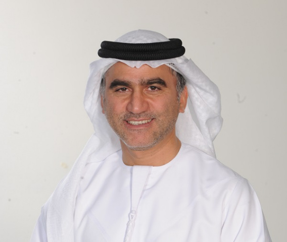 AbdulMuhsen Younus, chairman of Etihad Rail DB. AbdulMuhsen Younus, chairman of Etihad Rail DB.