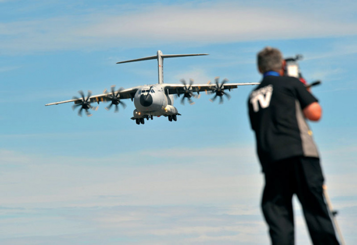 Farnborough 2010. Farnborough 2010.