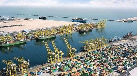 The project is intended to ease congestion and better manage heavy-vehicle movement, while providing new access to Hamad Port, Mesaieed, Al Wakra, and the temporary Truck Route. The project is intended to ease congestion and better manage heavy-vehicle movement, while providing new access to Hamad Port, Mesaieed, Al Wakra, and the temporary Truck Route.