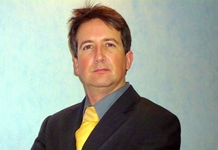 Harvey Ellis, regional manager, LXE & EMS Global Tracking Harvey Ellis, regional manager, LXE & EMS Global Tracking