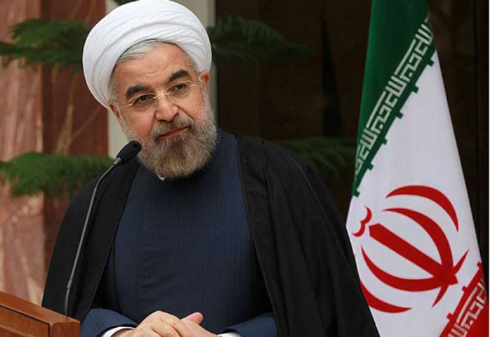 Hassan Rouhani is the seventh President of Iran, in office since 2013. Hassan Rouhani is the seventh President of Iran, in office since 2013.