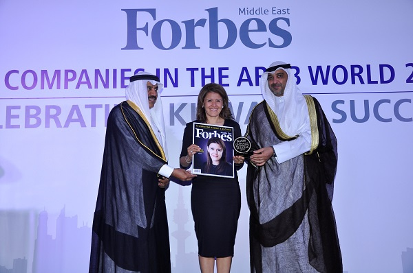Agility board member Henadi Al-Saleh also singled out as one of the most powerful Arab business women Agility board member Henadi Al-Saleh also singled out as one of the most powerful Arab business women
