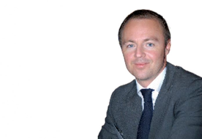 Henrik Althen, business manager, logistics services, GAC Kuwait. Henrik Althen, business manager, logistics services, GAC Kuwait.