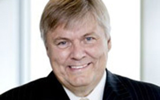 Henrik O. Madsen, group CEO of DNV GL. Henrik O. Madsen, group CEO of DNV GL.