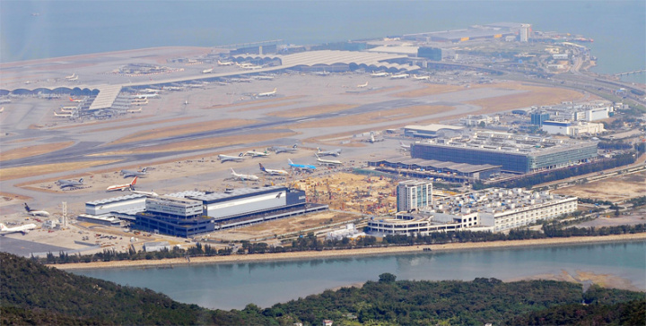 Hong Kong was named best airport in this year's Skytrax poll (Mike Clarke/AFP/Getty). Hong Kong was named best airport in this year's Skytrax poll (Mike Clarke/AFP/Getty).