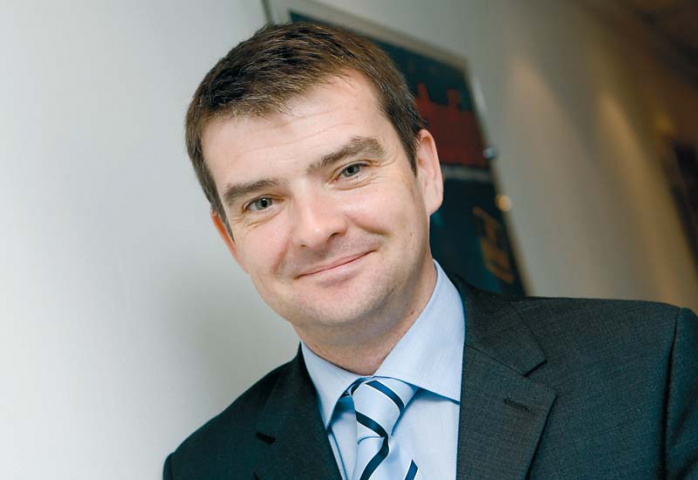 Hy-Tech Logistics' John Halpin says that companies who lay off staff need to reconsider how they will be able to replace them when the market returns. Hy-Tech Logistics' John Halpin says that companies who lay off staff need to reconsider how they will be able to replace them when the market returns.