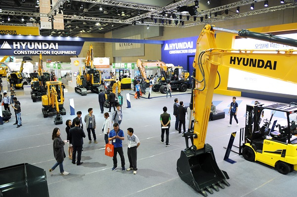 The announcement was made at 2017 CONEX Korea held in KINTEX, an exhibition centre in South Korea. The announcement was made at 2017 CONEX Korea held in KINTEX, an exhibition centre in South Korea.