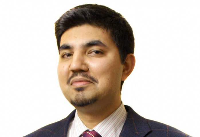 IBA Group analyst Usman Ahmed. IBA Group analyst Usman Ahmed.
