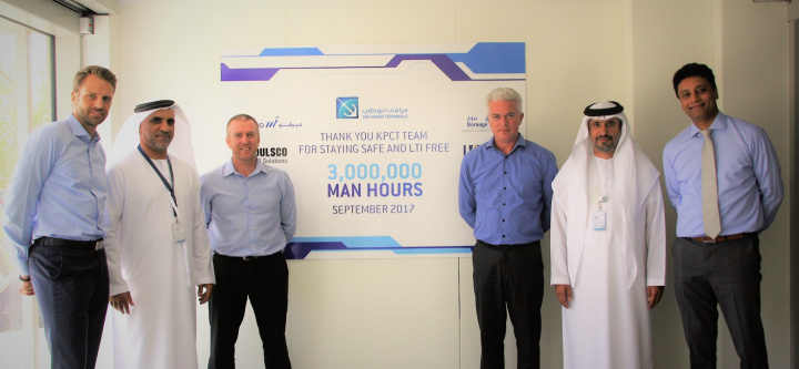 ADT said that the landmark was achieved by putting a strong leadership emphasis on the importance of health and safety within the organisation. ADT said that the landmark was achieved by putting a strong leadership emphasis on the importance of health and safety within the organisation.