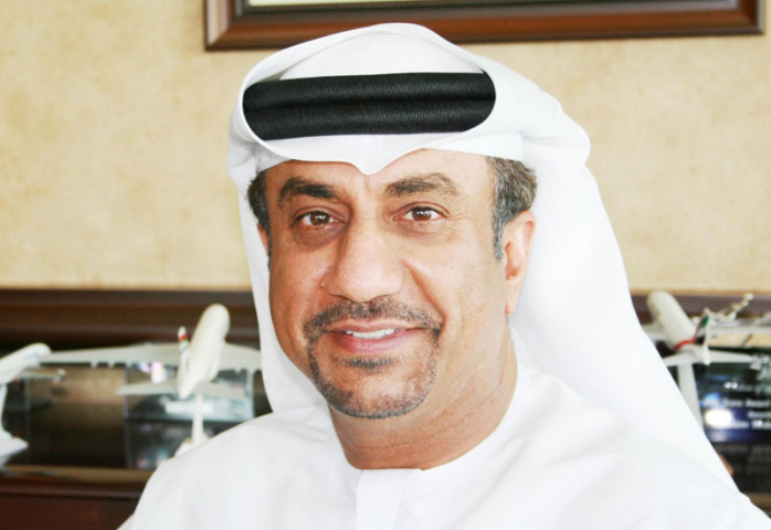Ibrahim Mohamed Al Janahi, deputy CEO, Jafza and CCO, EZW-UAE Region Ibrahim Mohamed Al Janahi, deputy CEO, Jafza and CCO, EZW-UAE Region