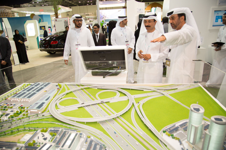 Sultan Ahmed bin Sulayem, group chairman and chief executive officer of DP World and chairman of Ports, Customs and Free Zone Corporation (centre right). Sultan Ahmed bin Sulayem, group chairman and chief executive officer of DP World and chairman of Ports, Customs and Free Zone Corporation (centre right).