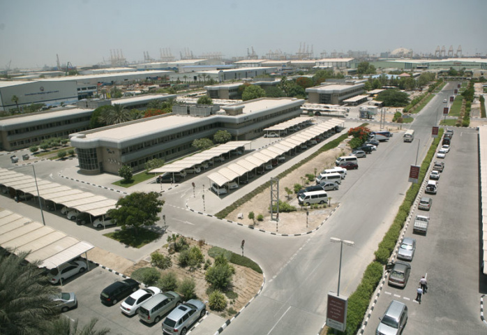 Jebel Ali Free Zone (Jafza) Jebel Ali Free Zone (Jafza)