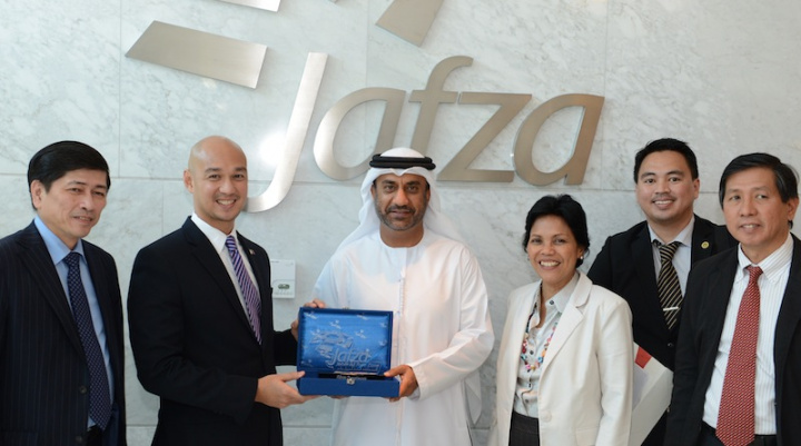 Jafza, NEWS, Ports & Free Zones Jafza, NEWS, Ports & Free Zones