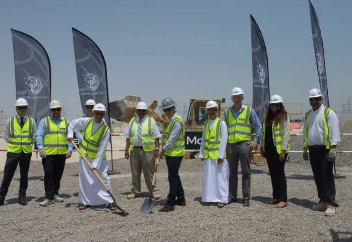 Talal Al Hashimi, Chief Operations Officer and Jeremy Alston, Vice President MENA, C&J Energy Services. Talal Al Hashimi, Chief Operations Officer and Jeremy Alston, Vice President MENA, C&J Energy Services.