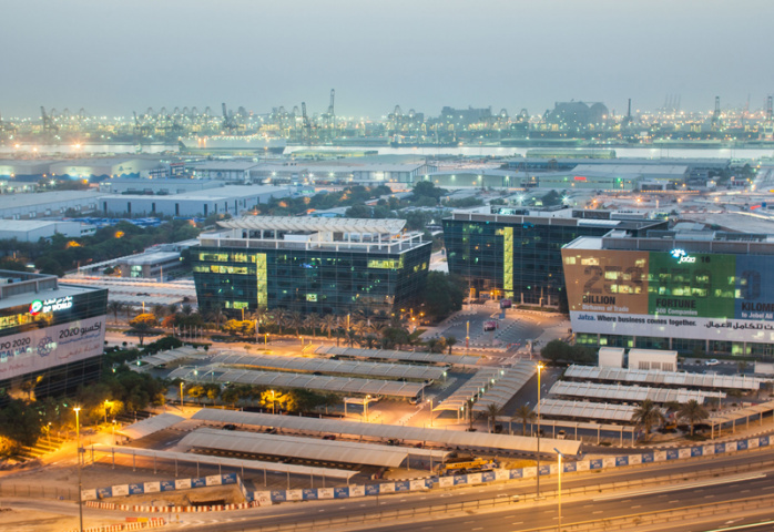 Jebel Ali Freezone rating upgraded by Fitch Ratings following purchase by DP World. Jebel Ali Freezone rating upgraded by Fitch Ratings following purchase by DP World.