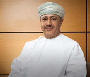 Jamal Aziz, CEO, Sohar Freezone. Jamal Aziz, CEO, Sohar Freezone.