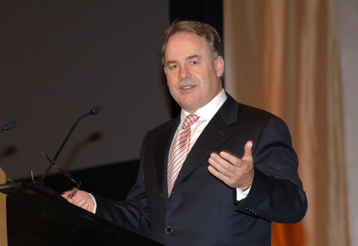 Etihad Airways’ president and chief executive officer James Hogan. Etihad Airways’ president and chief executive officer James Hogan.
