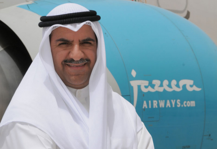 Marwan Boodai, Jazeera Airways chairman Marwan Boodai, Jazeera Airways chairman