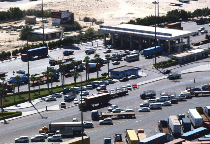 Jebel Ali Free Zone in 2003 Jebel Ali Free Zone in 2003
