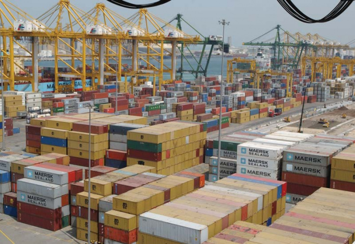 Morgan Stanley believes the recovery at Jebel Ali will be slower than elsewhere. Morgan Stanley believes the recovery at Jebel Ali will be slower than elsewhere.