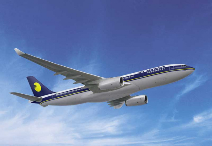 Indian airline Jet Airways grounds crew for allowing Bollywood star Sonu Nigam to perform over the PA in-flight. Indian airline Jet Airways grounds crew for allowing Bollywood star Sonu Nigam to perform over the PA in-flight.