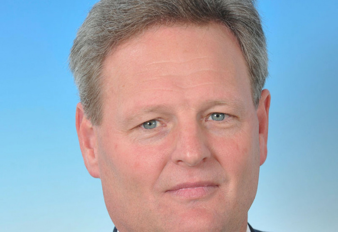 New president, Europe Region, Jim Barber New president, Europe Region, Jim Barber