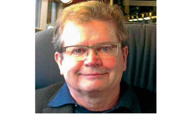 John Lesniewski, Etihad Rail's commercial director. John Lesniewski, Etihad Rail's commercial director.