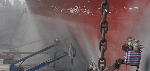 ISO 19030could save the shipping industry US $30-billion in annual fuel costs ISO 19030could save the shipping industry US $30-billion in annual fuel costs