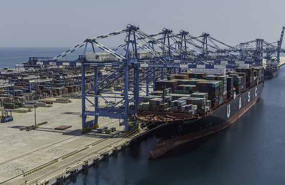 Abu Dhabi Terminals, Khalifa Port, Ports, NEWS, Ports & Free Zones Abu Dhabi Terminals, Khalifa Port, Ports, NEWS, Ports & Free Zones
