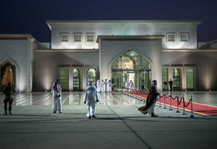 King Abdulaziz International Airport in Jeddah, Saudi Arabia in June 2014 (BRENDAN SMIALOWSKI/AFP/Getty Images) King Abdulaziz International Airport in Jeddah, Saudi Arabia in June 2014 (BRENDAN SMIALOWSKI/AFP/Getty Images)