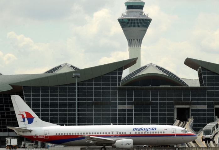 Kuala Lumpur International Airport Kuala Lumpur International Airport