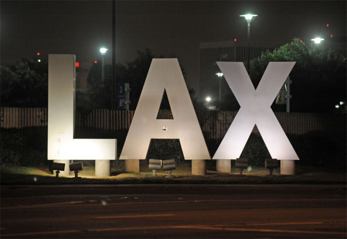 LAX is currently in line for a revamp of its main international terminal (Robyn Beck/AFP/Getty Images) LAX is currently in line for a revamp of its main international terminal (Robyn Beck/AFP/Getty Images)