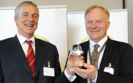 Pierre Girardin and Christian Ronnholm. Pierre Girardin and Christian Ronnholm.