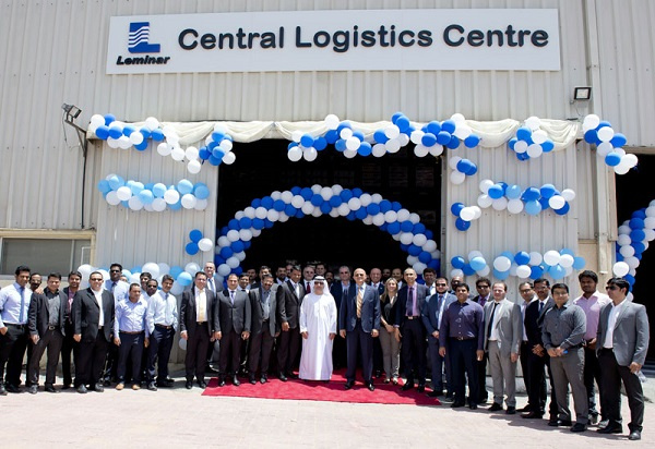 Inauguration of central logistics centre in the Ras Al Khor industrial area of Dubai Inauguration of central logistics centre in the Ras Al Khor industrial area of Dubai