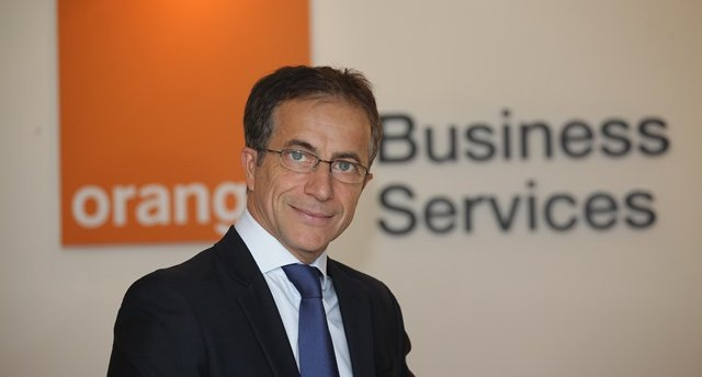 Luc Serviant, vice president, Middle East & Africa, Orange Business Services. Luc Serviant, vice president, Middle East & Africa, Orange Business Services.