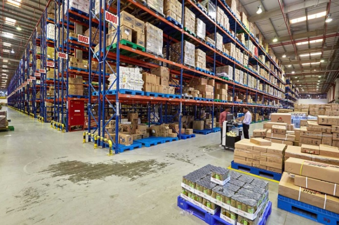 In spite of the volume of goods handled and the number of outlets in the distribution chain, the group has been able to run its supply chain management in the country like a well-oiled machine. In spite of the volume of goods handled and the number of outlets in the distribution chain, the group has been able to run its supply chain management in the country like a well-oiled machine.