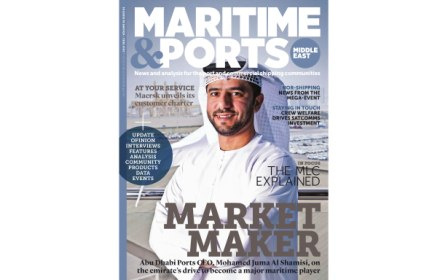 Maritime & Ports Middle East, NEWS, Ports & Free Zones Maritime & Ports Middle East, NEWS, Ports & Free Zones