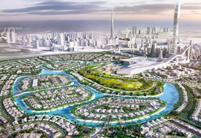 MBR City – District One. MBR City – District One.