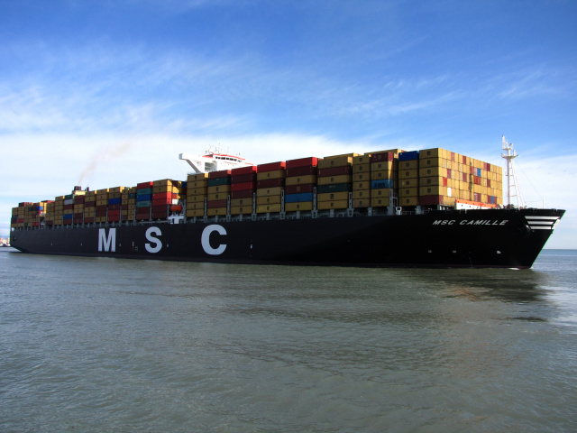 MSC Camille MSC Camille