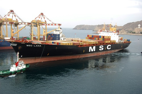 MSC Lana is one of the older vessels in MSC’s fleet. Built in 1999, the container ship has a capacity of 1,830-TEU. MSC Lana is one of the older vessels in MSC’s fleet. Built in 1999, the container ship has a capacity of 1,830-TEU.