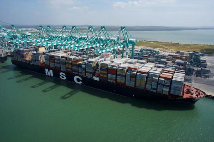 MSC Oscar MSC Oscar