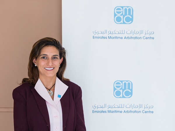 Maali Khader, Case Manager, EMAC. Maali Khader, Case Manager, EMAC.